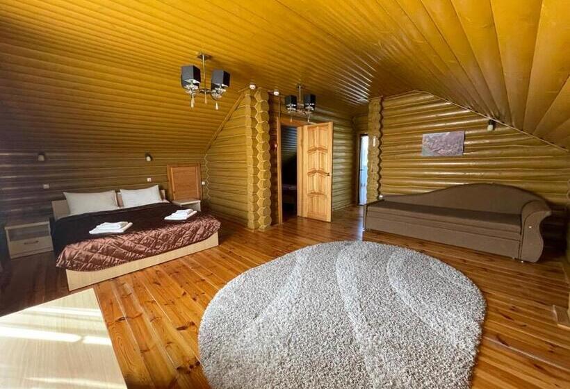 Дом 1 Спальня, Olympic Village