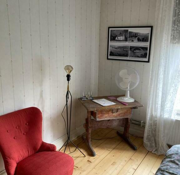Номер Стандарт, B&b Bjärtrå