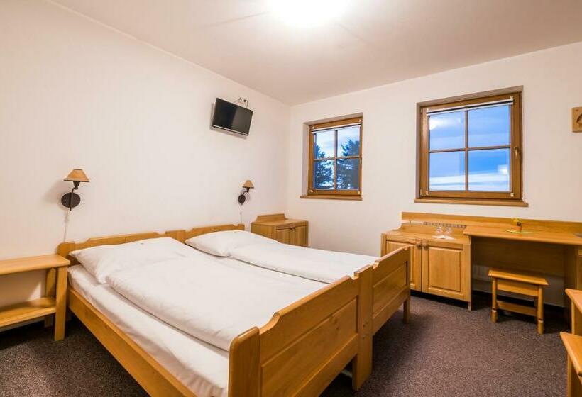 Четырехместный Номер Стандарт, Horský Hotel Kohútka