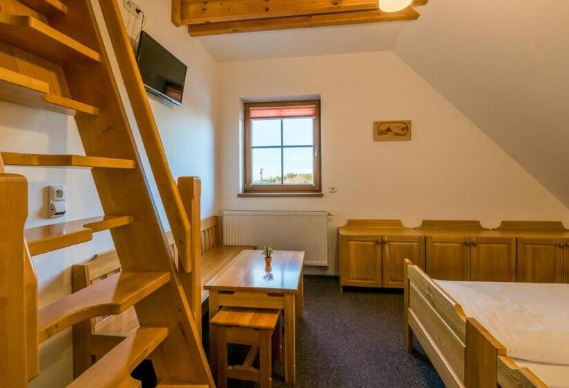 Номер Дюплекс, Horský Hotel Kohútka