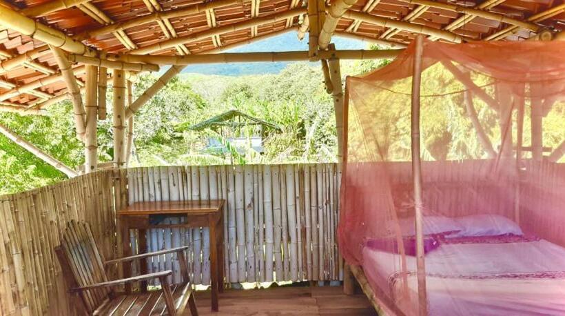 Семейное Бунгало, Finca La Magia