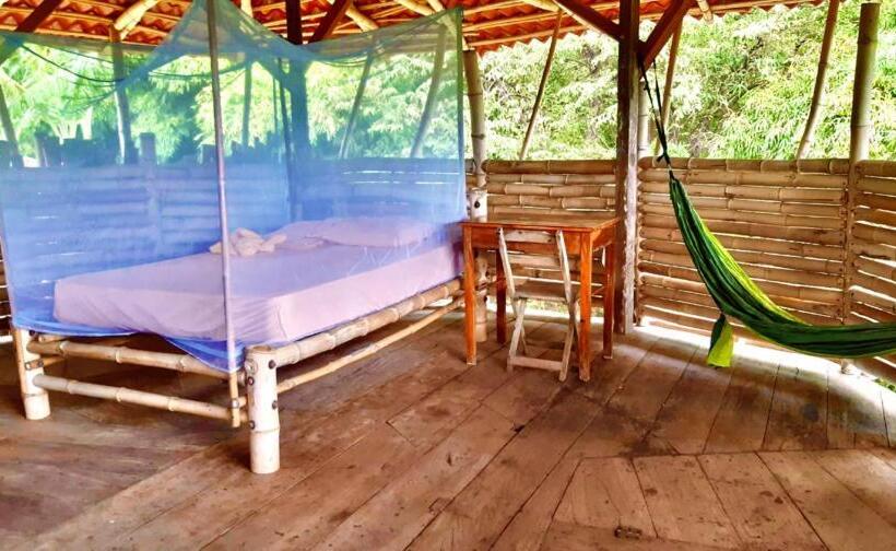 Семейное Бунгало, Finca La Magia