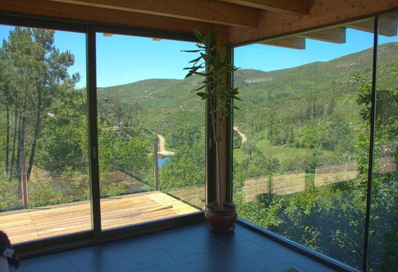 Бунгало Стандарт 2 Спальни, Retiro Da Arminda