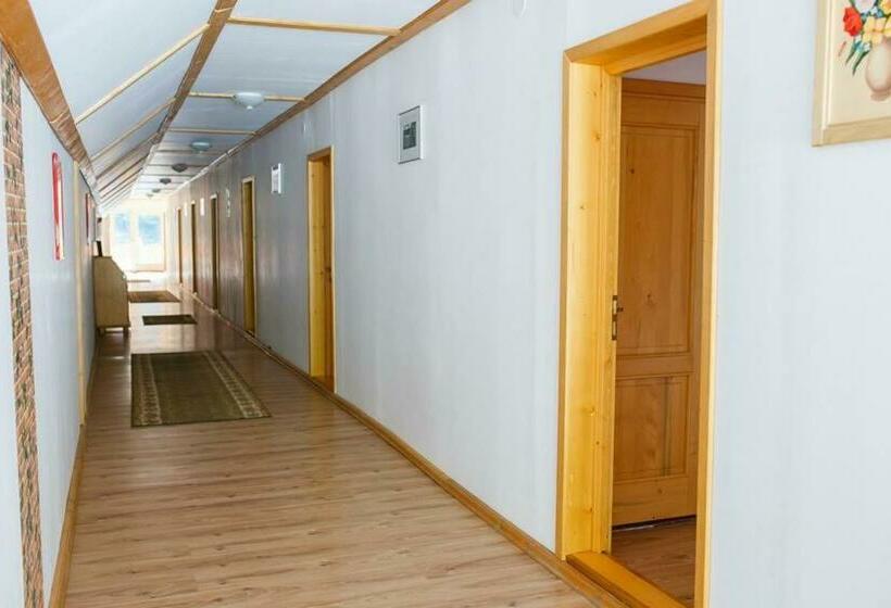 Номер Стандарт, Cabana Cerbul Oasa Transalpina