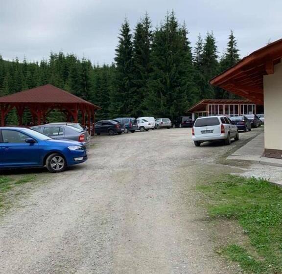 Номер Стандарт, Cabana Cerbul Oasa Transalpina