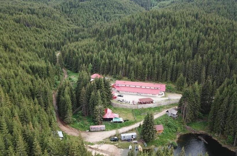 Номер Стандарт, Cabana Cerbul Oasa Transalpina