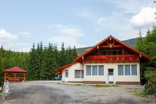 Номер Стандарт, Cabana Cerbul Oasa Transalpina