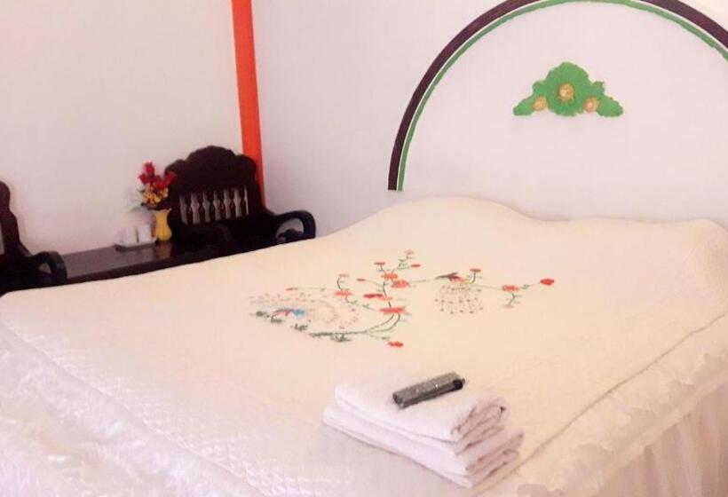 Номер Deluxe, Jidapha Rooms