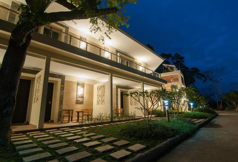 디럭스 룸, De Bintan Villa