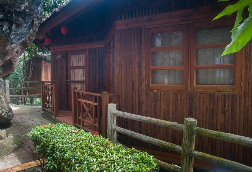 1침실 수피리어 빌라, De Bintan Villa