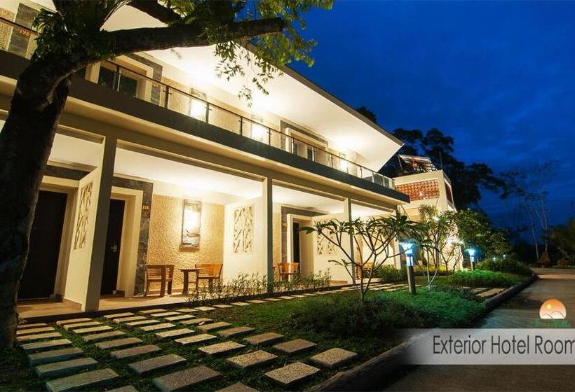 디럭스 룸, De Bintan Villa