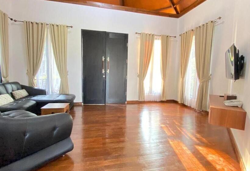 침실 2개 빌라, De Bintan Villa