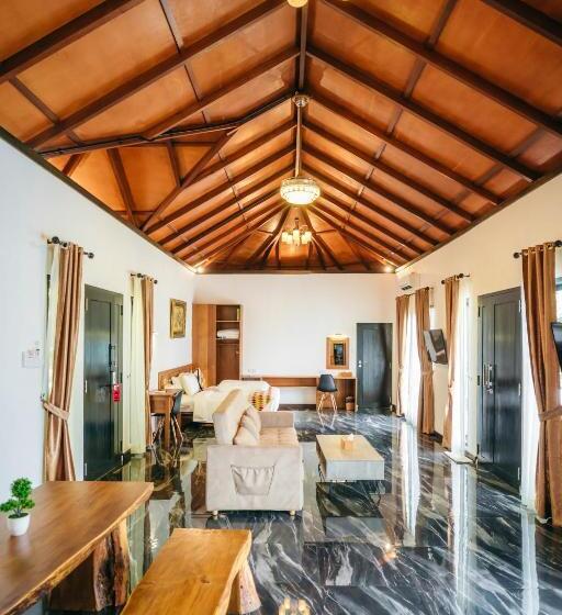 빌라 1 베드룸 - 수영장, De Bintan Villa