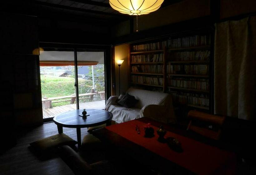 Номер Стандарт Совместная Ванная, 古民家の宿 ふるま家 Furumaya House Gastronomic Farmstay In Deep Kyoto