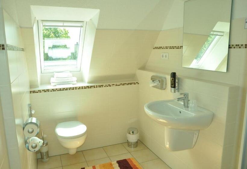 Номер Комфорт, Land Gut Hotel Westerkrug