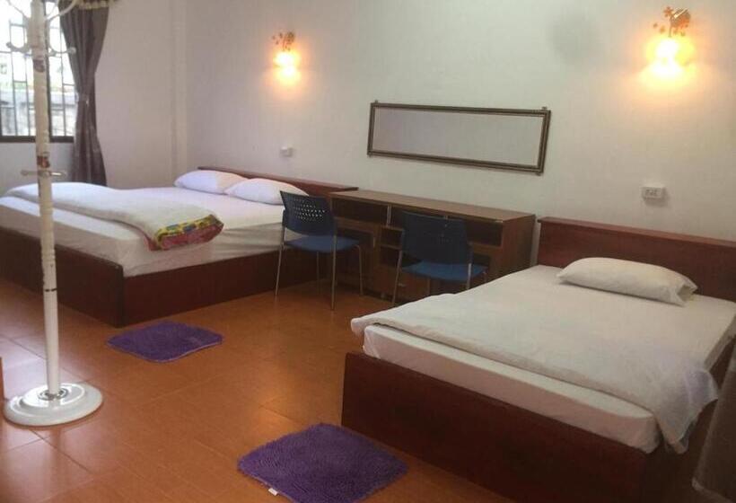 Номер Стандарт Трехместный, Kongkeo Guesthouse