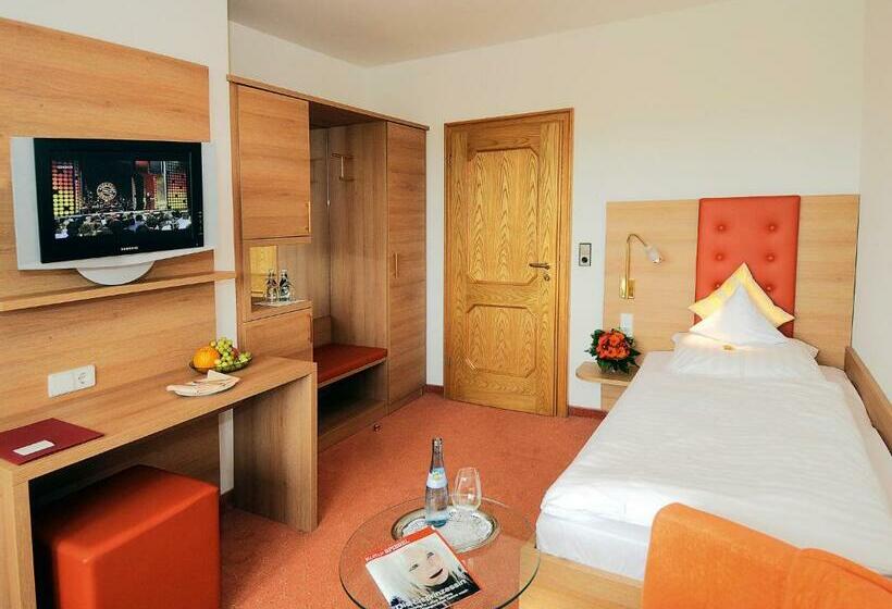 스탠다드 싱글 룸, Schwarzwaldhotel Oberwiesenhof