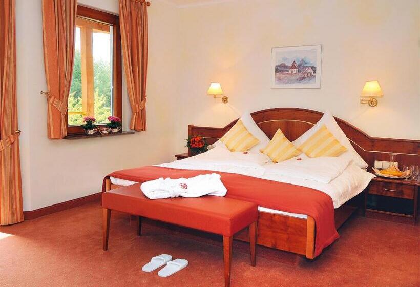컴포트 룸, Schwarzwaldhotel Oberwiesenhof
