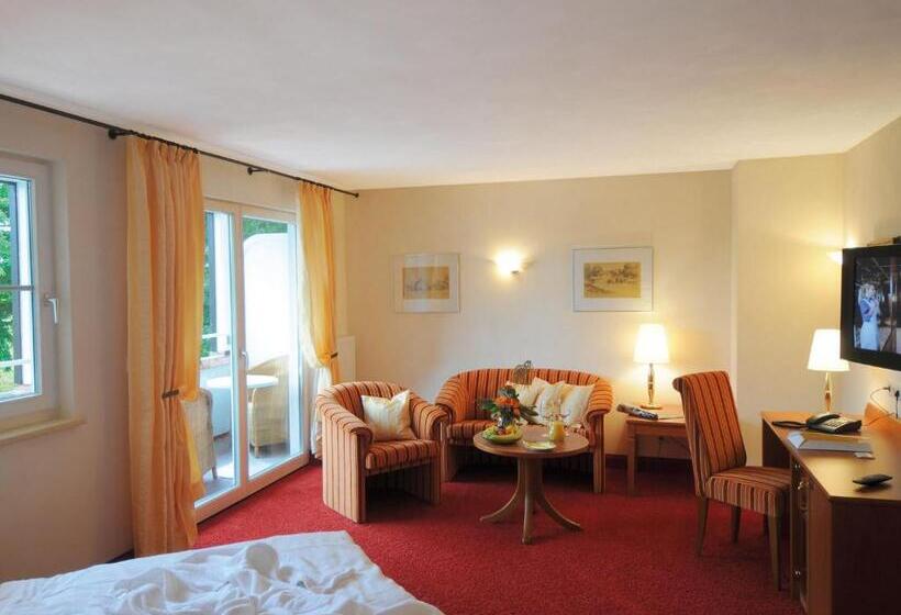 주니어 스위트, Schwarzwaldhotel Oberwiesenhof