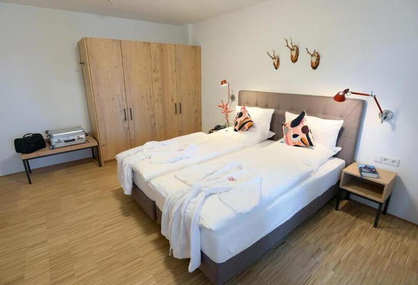 주니어 스위트, Schwarzwaldhotel Oberwiesenhof