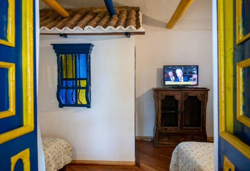 스탠다드 룸, Museo La Posada Del Molino