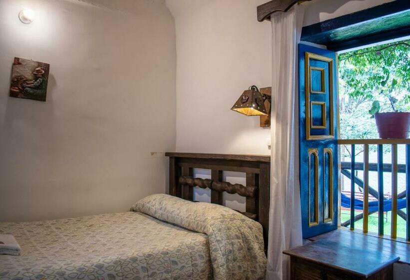 스탠다드 룸, Museo La Posada Del Molino