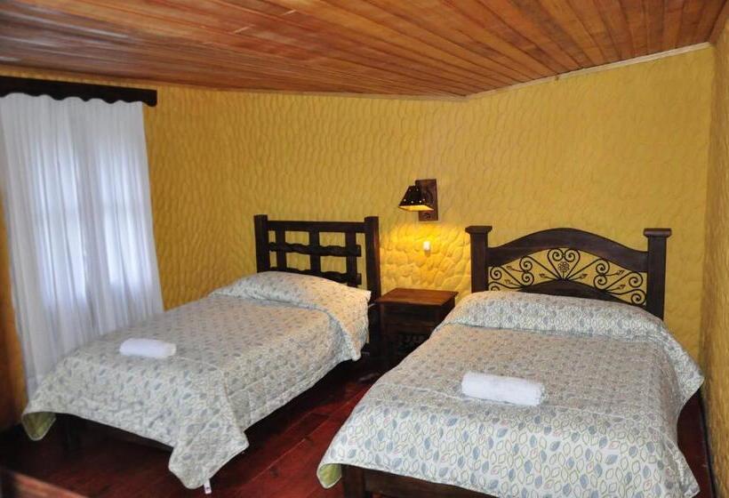 패밀리 룸, Museo La Posada Del Molino
