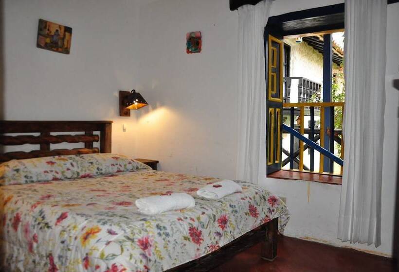 스탠다드 룸, Museo La Posada Del Molino