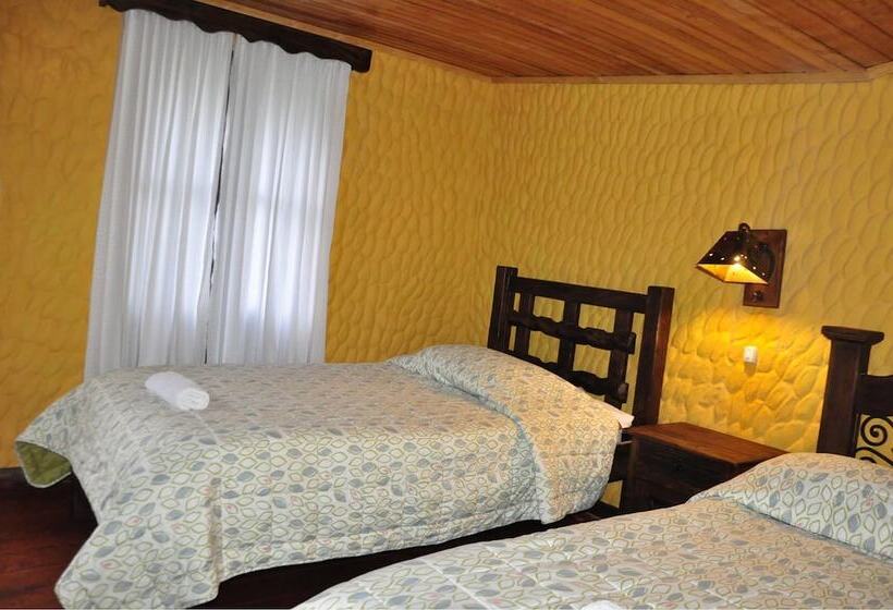 스탠다드 룸, Museo La Posada Del Molino