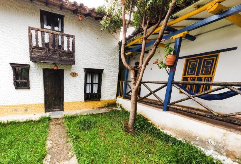 패밀리 룸, Museo La Posada Del Molino