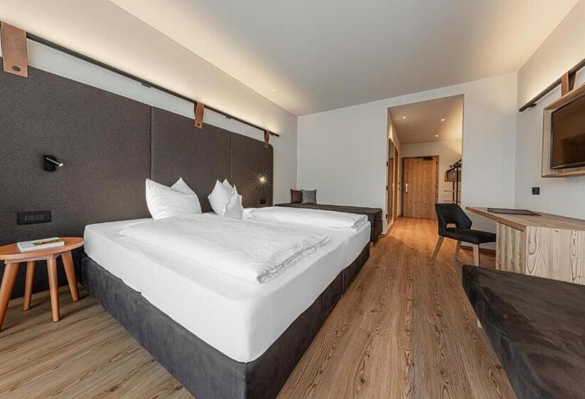 Номер Deluxe, Alpenrose Dolomites