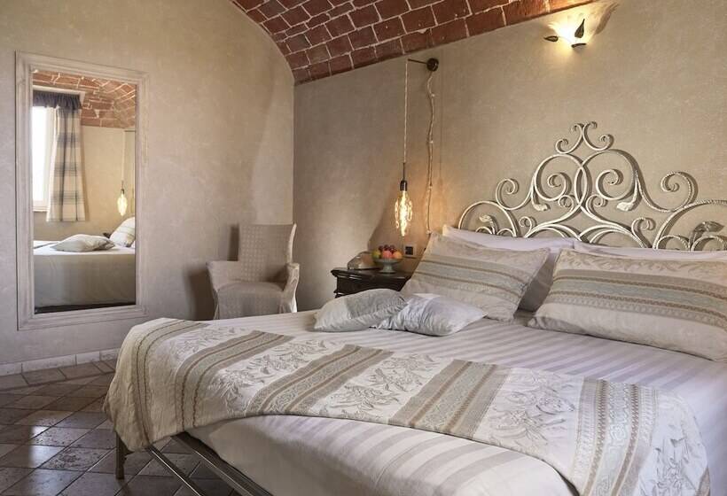 Номер Superior, Tenuta Montemagno Relais & Wines