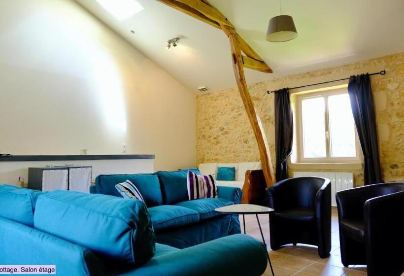 Номер Стандарт Внутренний, Domaine Du Champ De L Hoste