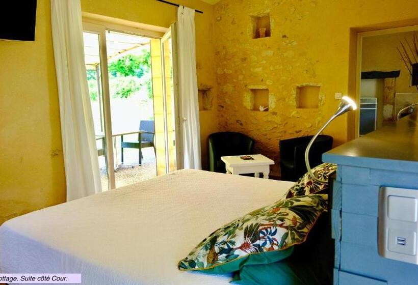 Номер Стандарт Внутренний, Domaine Du Champ De L Hoste