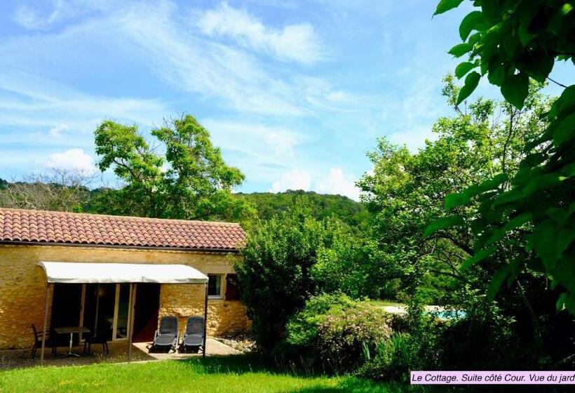 Номер Стандарт Внутренний, Domaine Du Champ De L Hoste