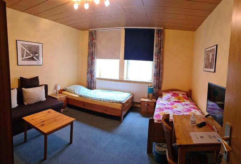 标准间, Ferienhof Hanum
