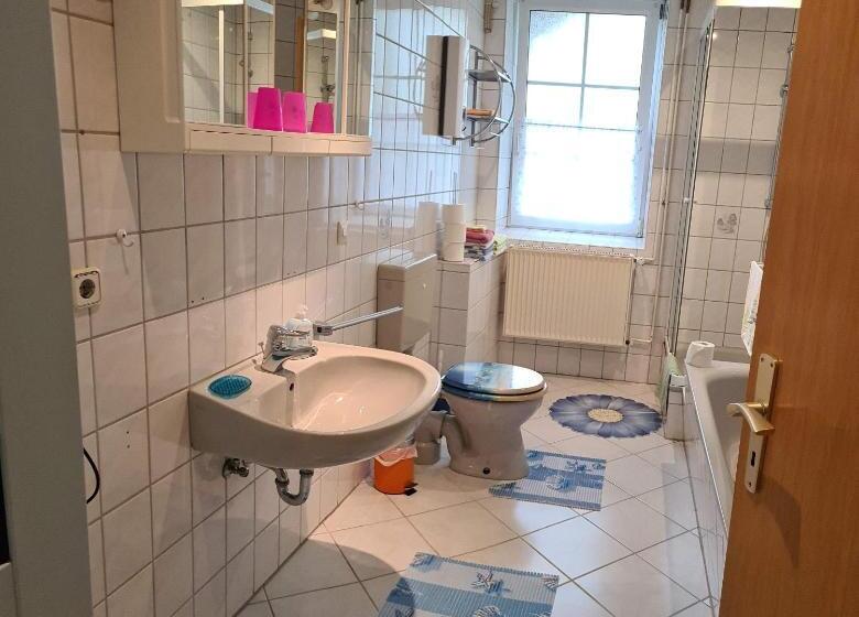 Standard room with outdoor bath, Ferienhof Hanum