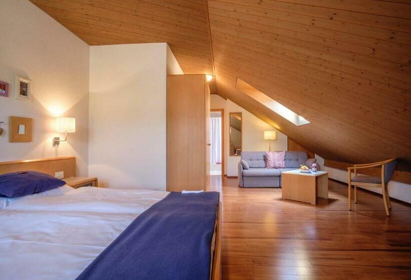 Номер Стандарт, Landgasthof Camping