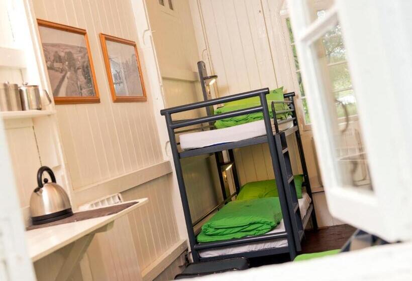 Номер Стандарт Четырехместный Совместный Санузел, Yha Idwal Cottage