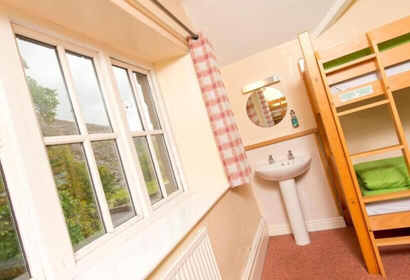 Номер Стандарт Совместная Ванная, Yha Idwal Cottage