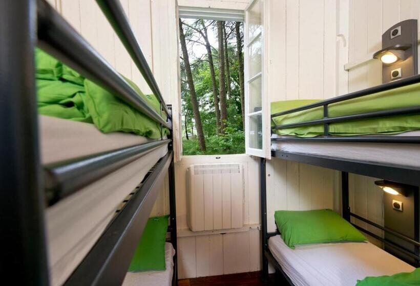 Четырехместный Номер Стандарт, Yha Idwal Cottage