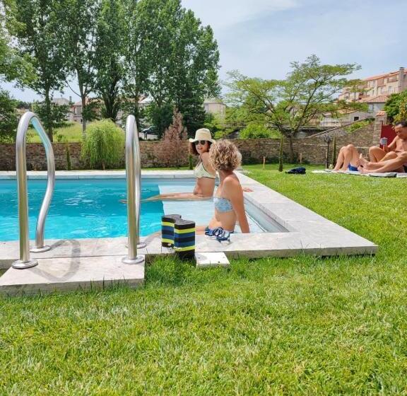 Люкс Престиж, Domaine Le Jardin Suspendu   Piscine Chauffée   Proche Parc Puy Dufou