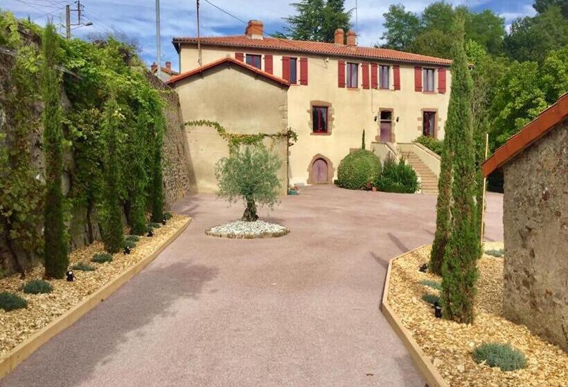 Люкс Superior 2 Спальни, Domaine Le Jardin Suspendu   Piscine Chauffée   Proche Parc Puy Dufou