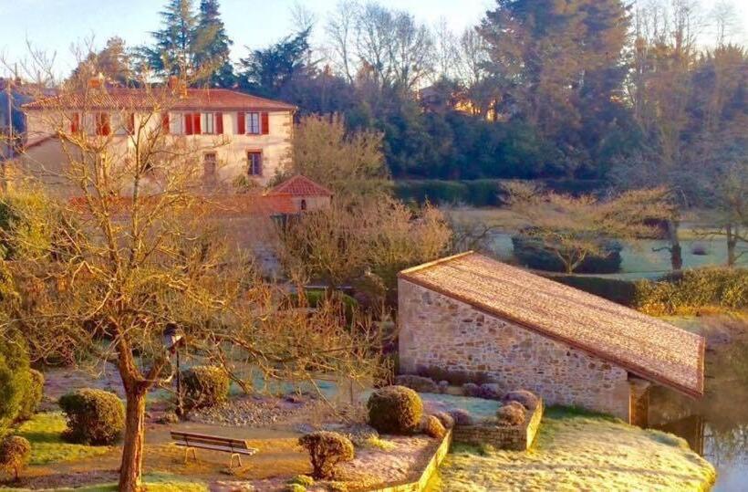 Люкс Престиж, Domaine Le Jardin Suspendu   Piscine Chauffée   Proche Parc Puy Dufou