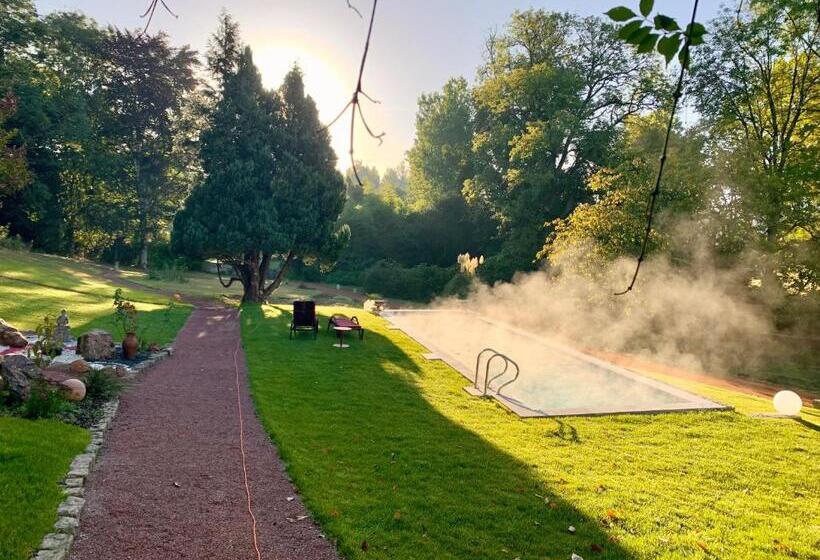 Люкс Superior 2 Спальни, Domaine Le Jardin Suspendu   Piscine Chauffée   Proche Parc Puy Dufou
