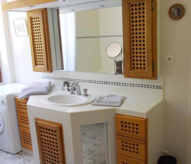 带2个卧室的套房, Villa Hanna