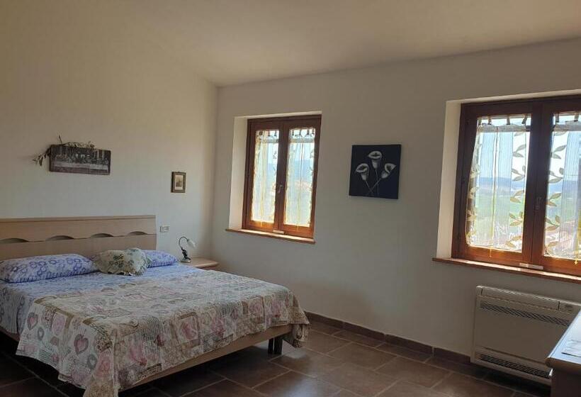 Номер Дюплекс, Agriturismo Diaccialone
