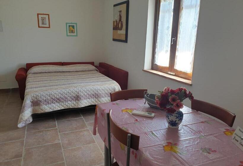 Номер Дюплекс, Agriturismo Diaccialone