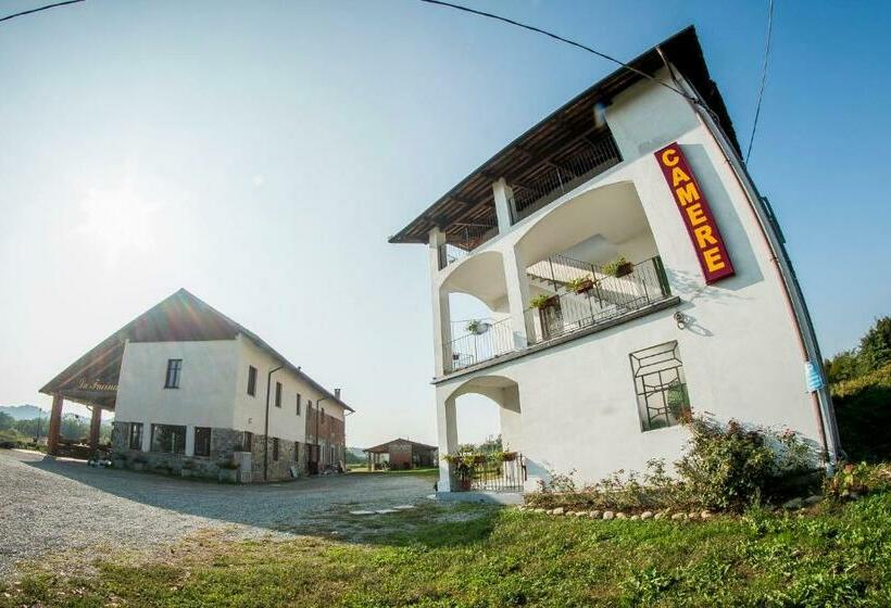 Четырехместный Номер Стандарт, Agriturismo La Fucina