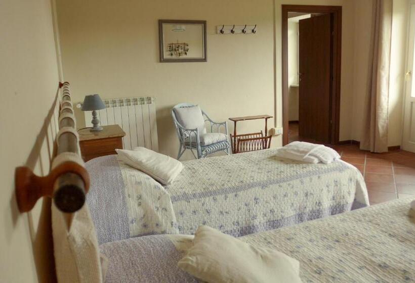 Четырехместный Номер Стандарт, Agriturismo La Fucina